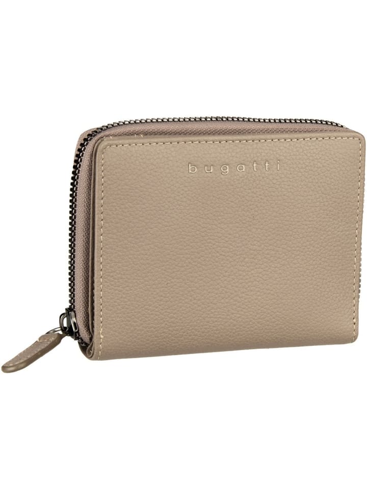 Кошелек Bugatti, серо-коричневый
Кошелек Bugatti, серо-коричневый