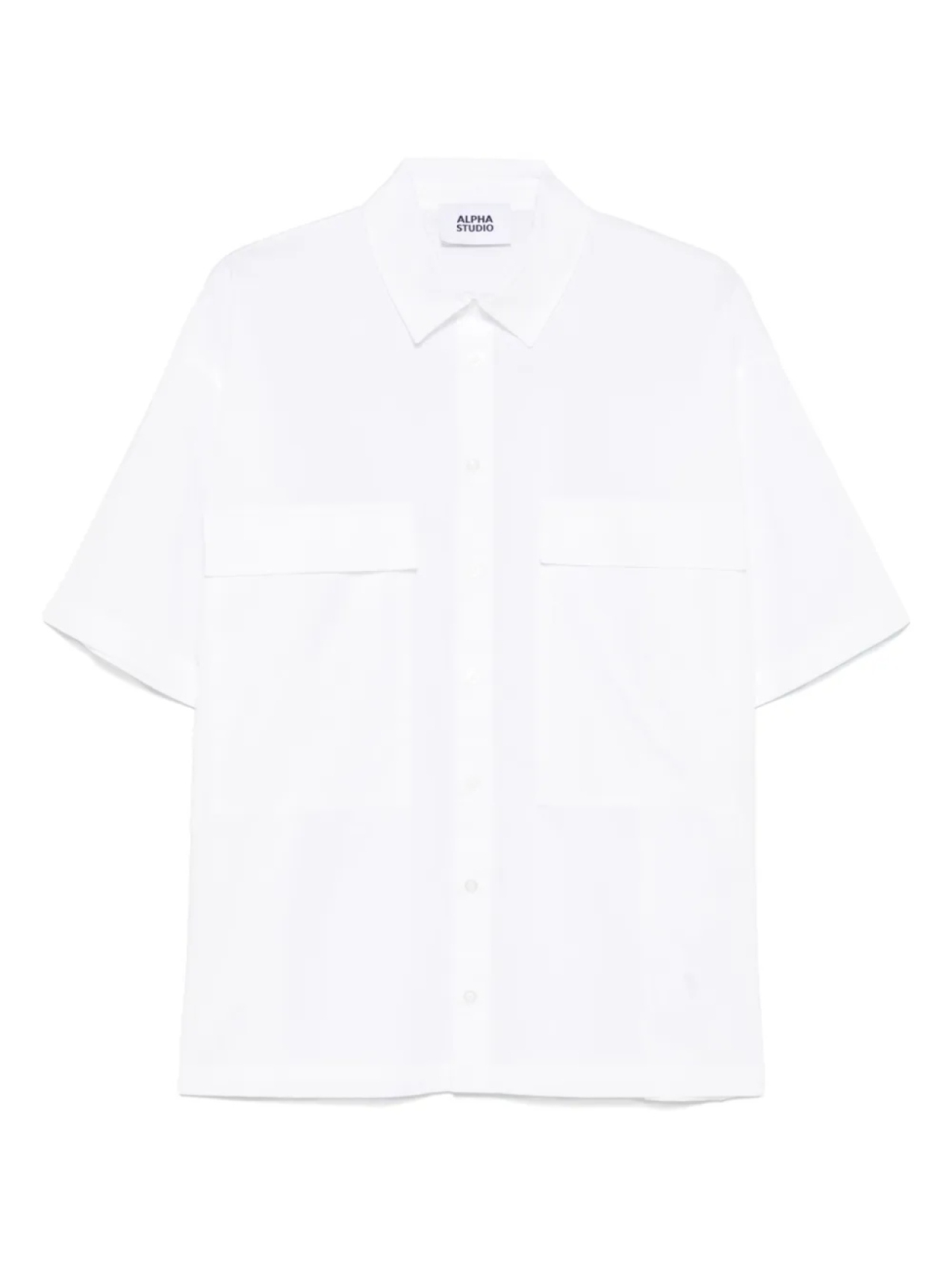 Рубашка поплин ALPHA STUDIO, белый
Рубашка поплин ALPHA STUDIO, белый
