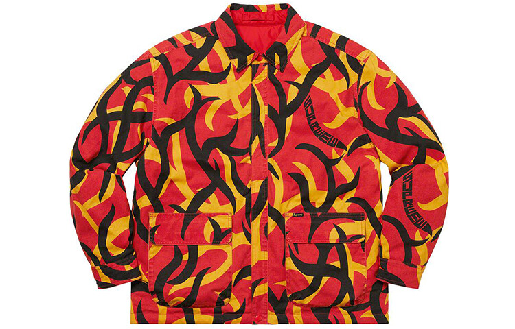 Осень/Зима 19 Куртка Унисекс Supreme
Осень/Зима 19 Куртка Унисекс Supreme