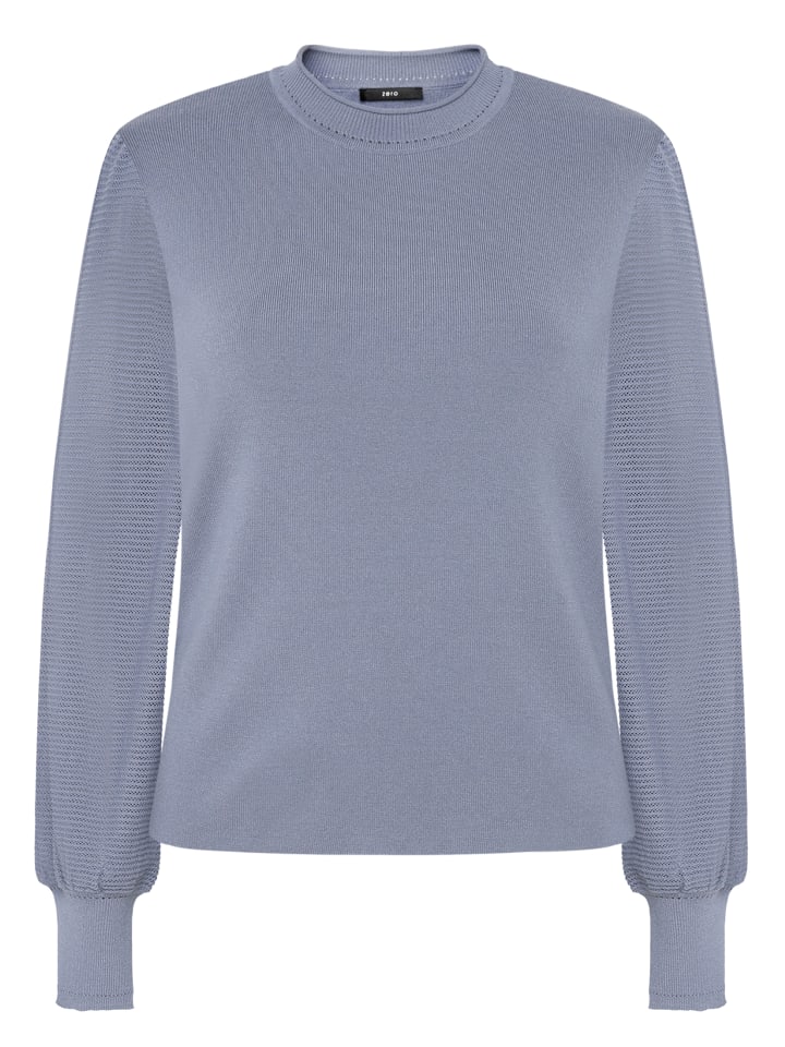 Zero Свитер с высоким воротником в цвете «Флинт Стоун»
Zero Свитер с высоким воротником в цвете «Флинт Стоун»