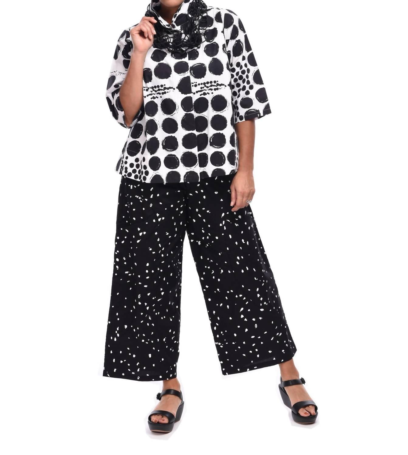 Portia Pant In Raindrop Tulip Clothing, Raindrop
Portia Pant In Raindrop Tulip Clothing, Raindrop