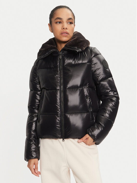 Зимняя куртка стандартного кроя D30974W LUCK19 Save The Duck, черный 
Зимняя куртка стандартного кроя D30974W LUCK19 Save The Duck, черный