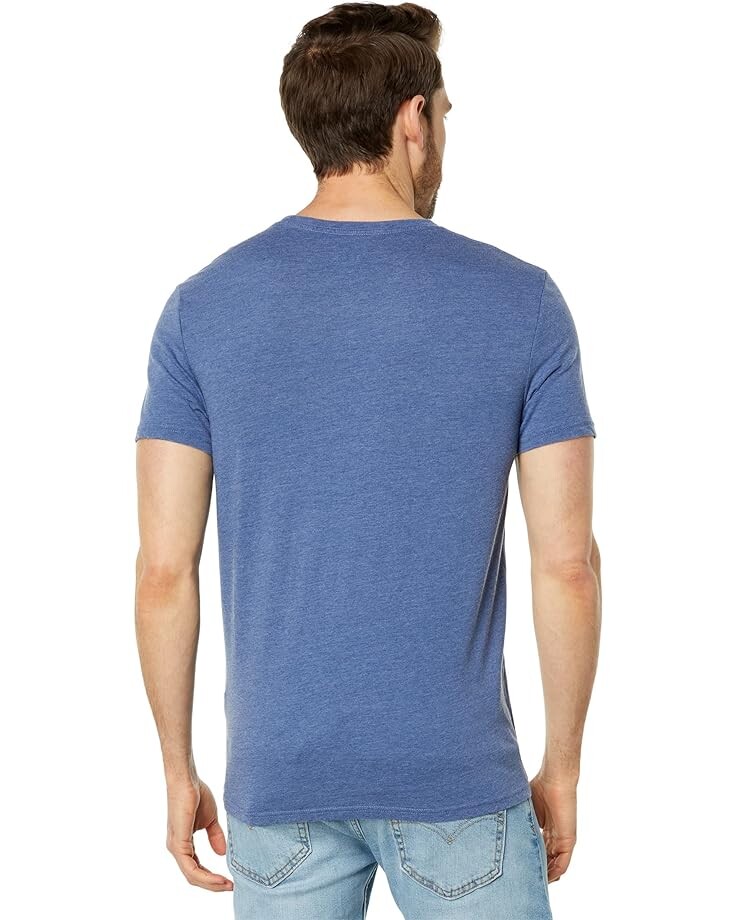 Футболка Lucky Brand Miller Lite Tee, цвет True Navy
Футболка Lucky Brand Miller Lite Tee, цвет True Navy