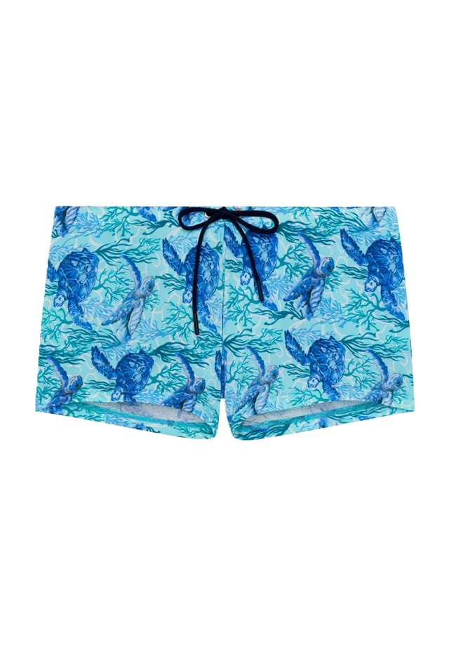 Плавки с завязками на шнурке Hom, синий
Плавки с завязками на шнурке Hom, синий