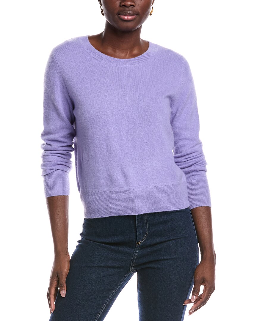 Кашемировый свитер NAADAM NAADAM CASHMERE, фиолетовый
Кашемировый свитер NAADAM NAADAM CASHMERE, фиолетовый