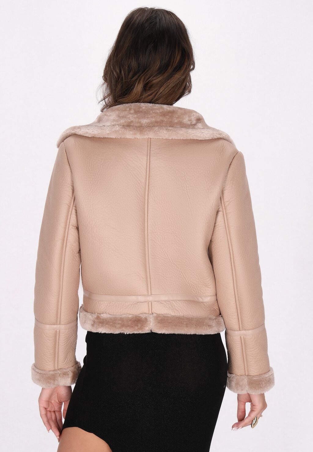 Зимняя куртка faina, цвет Mottled Beige 
Зимняя куртка faina, цвет Mottled Beige