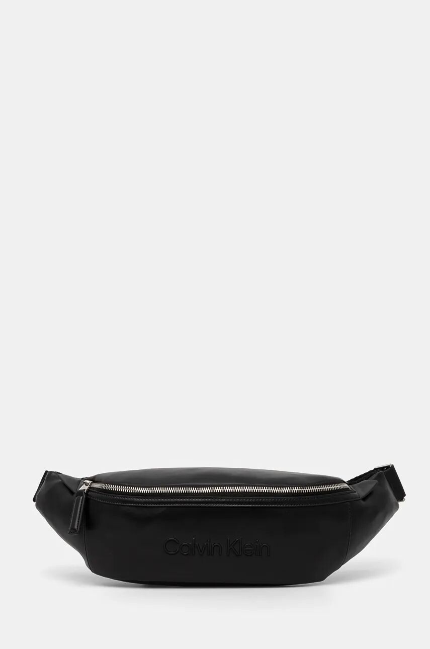 Поясная сумка Calvin Klein, черный
Поясная сумка Calvin Klein, черный