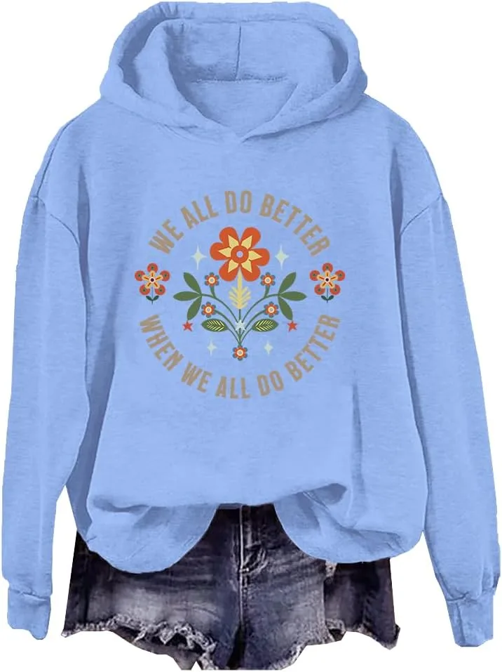 Толстовка We All Do Better When We All Do Better
Толстовка We All Do Better When We All Do Better