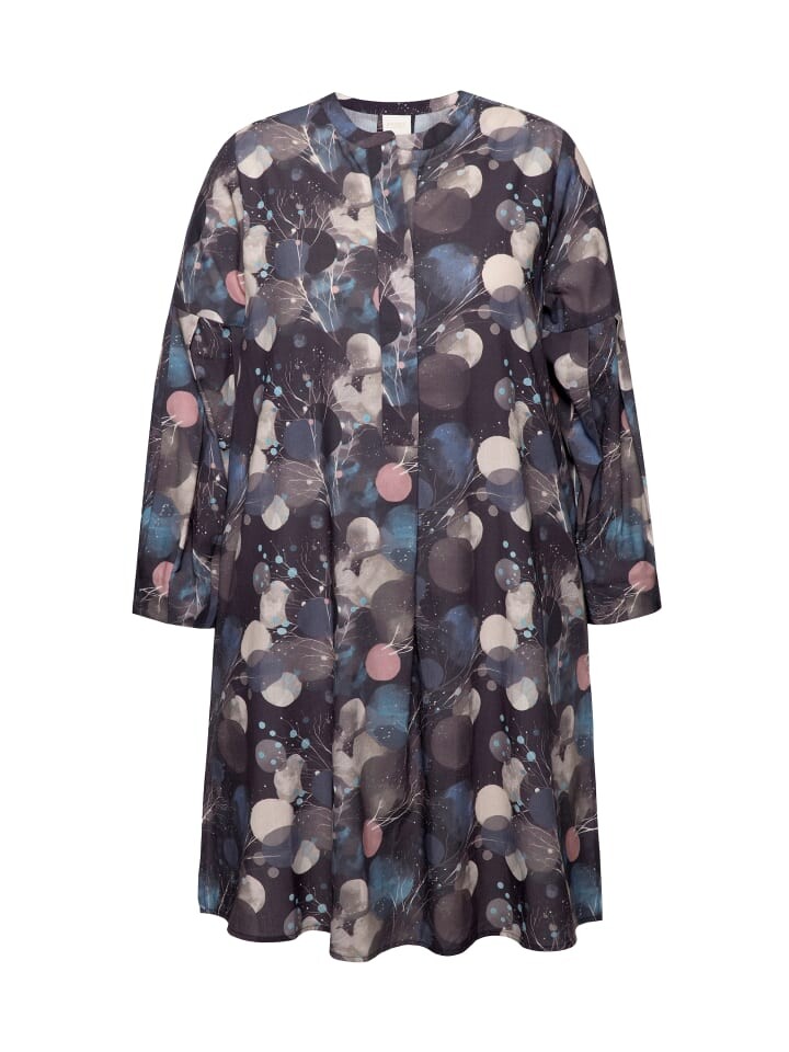 Туника Ulla Popken, синий
Туника Ulla Popken, синий