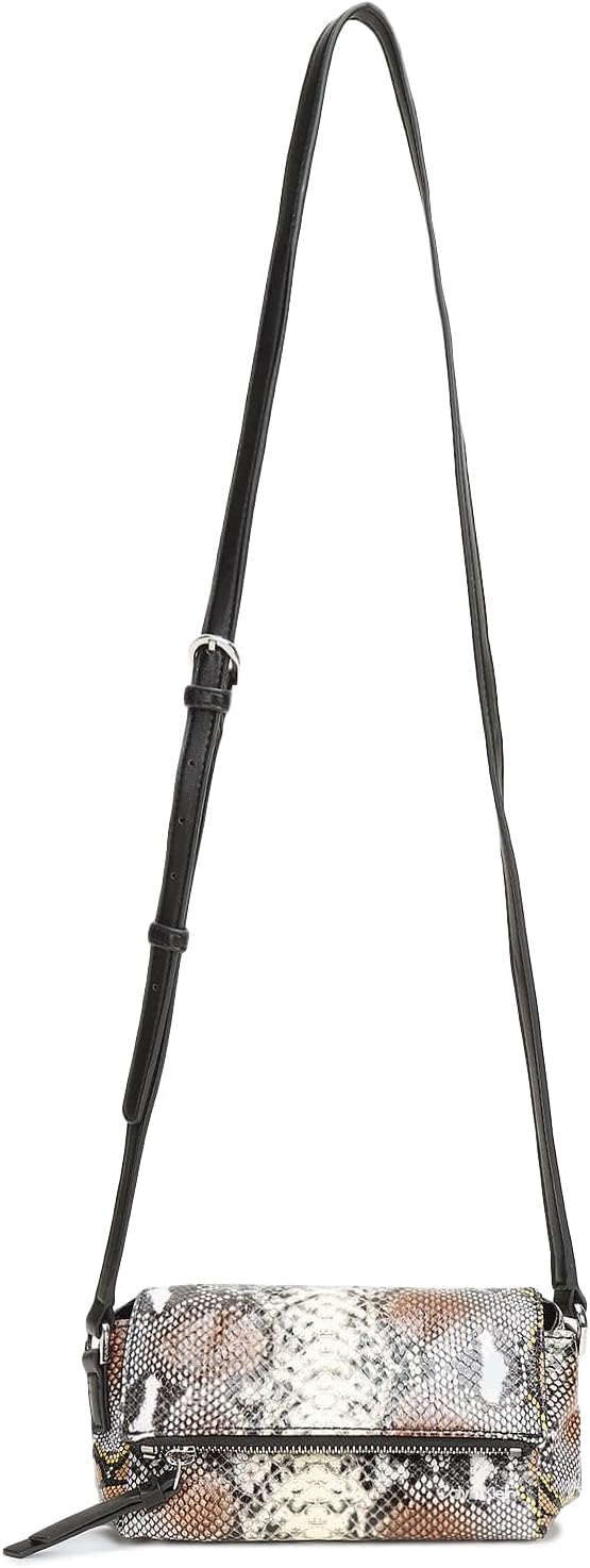 Сумка-кроссбоди Calvin Klein Argo Flap, Multi Snake
Сумка-кроссбоди Calvin Klein Argo Flap, Multi Snake