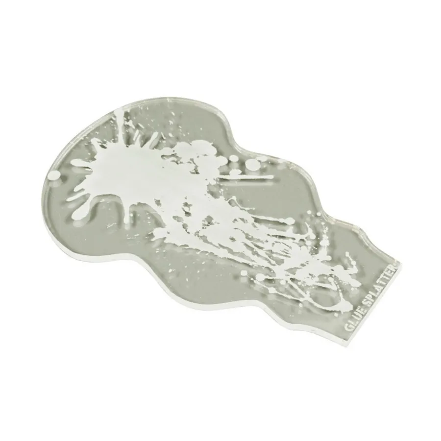 Шаблон брызг клея, Token Sets - Gaslands (Litko Aerosystems)
Шаблон брызг клея, Token Sets - Gaslands (Litko Aerosystems)