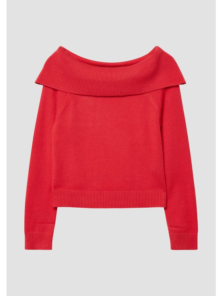 Вязаный свитер в цвете 3210_pomegranate s.Oliver
Вязаный свитер в цвете 3210_pomegranate s.Oliver