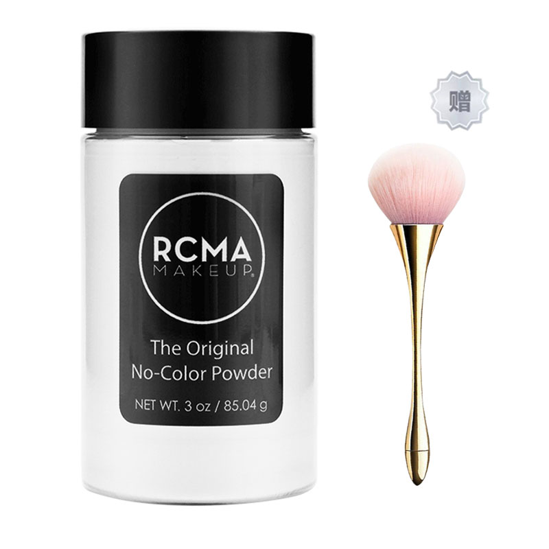 Рассыпчатая пудра для женщин RCMA
Рассыпчатая пудра для женщин RCMA