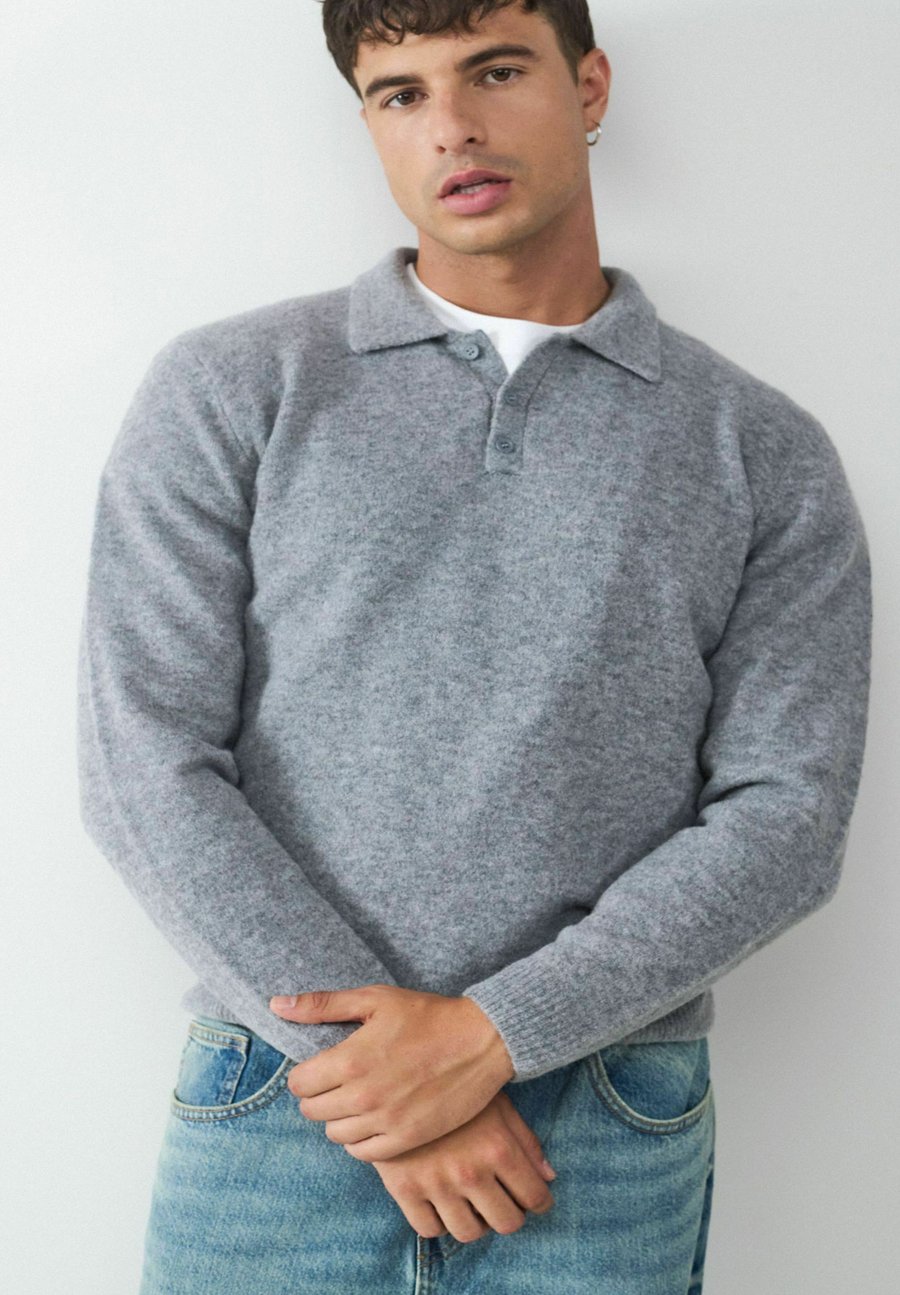 Поло Balmohk Polo shirt, Grey
Поло Balmohk Polo shirt, Grey