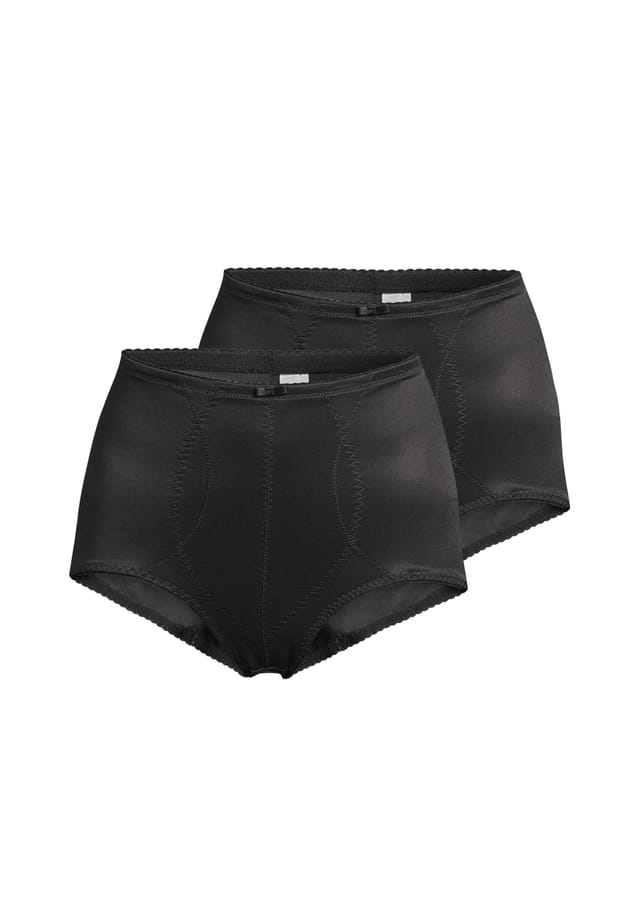 Утягивающие макси-трусы 2 шт. в упаковке базовые Speidel, черный
Утягивающие макси-трусы 2 шт. в упаковке базовые Speidel, черный