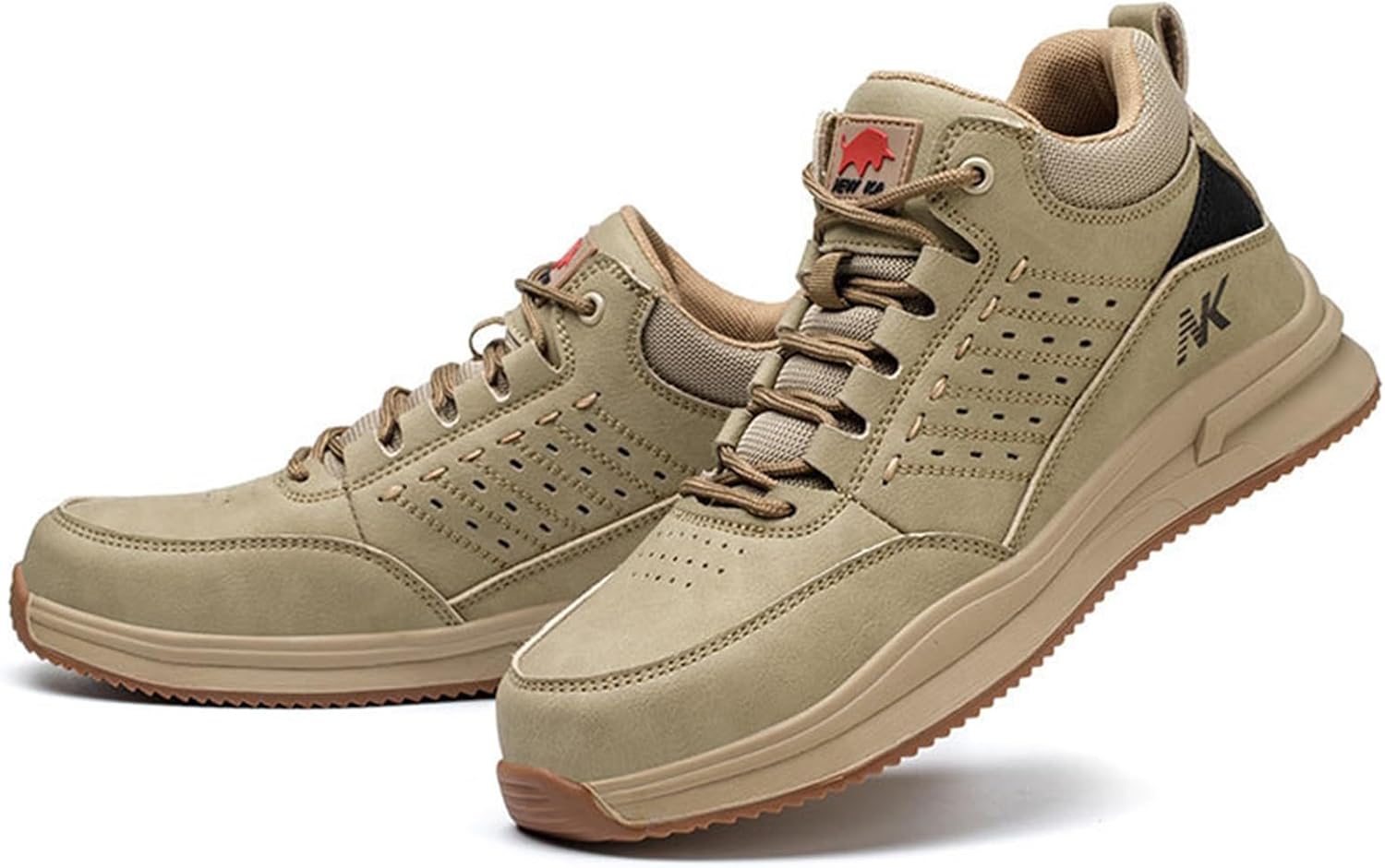 Унисекс кроссовки с защитным стальным носком для мужчин, дышащие наружные теннисные туфли с защитой для мужчин, удобные и прочные противо-прокольные обувь для мужчин, противоскользящие (Цвет: серый, Размер: 10.5) Wcxty
Унисекс кроссовки с защитным стальным носком для мужчин, дышащие наружные теннисные туфли с защитой для мужчин, удобные и прочные противо-прокольные обувь для мужчин, противоскользящие (Цвет: серый, Размер: 10.5) Wcxty