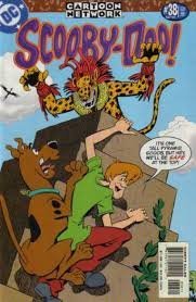 Scooby-doo #38 (dc scooby-doo cartoon network) (dc comics)
Scooby-doo #38 (dc scooby-doo cartoon network) (dc comics)