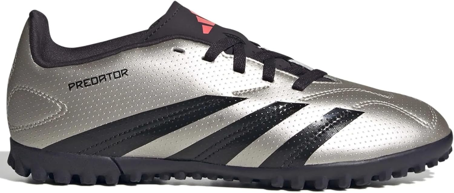 Детские кроссовки Adidas Club Predator Turf (унисекс), черный
Детские кроссовки Adidas Club Predator Turf (унисекс), черный