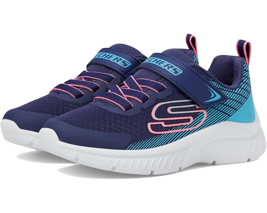 Кроссовки SKECHERS KIDS Microspec Plus - Sprint Speed, цвет Navy/Blue
Кроссовки SKECHERS KIDS Microspec Plus - Sprint Speed, цвет Navy/Blue