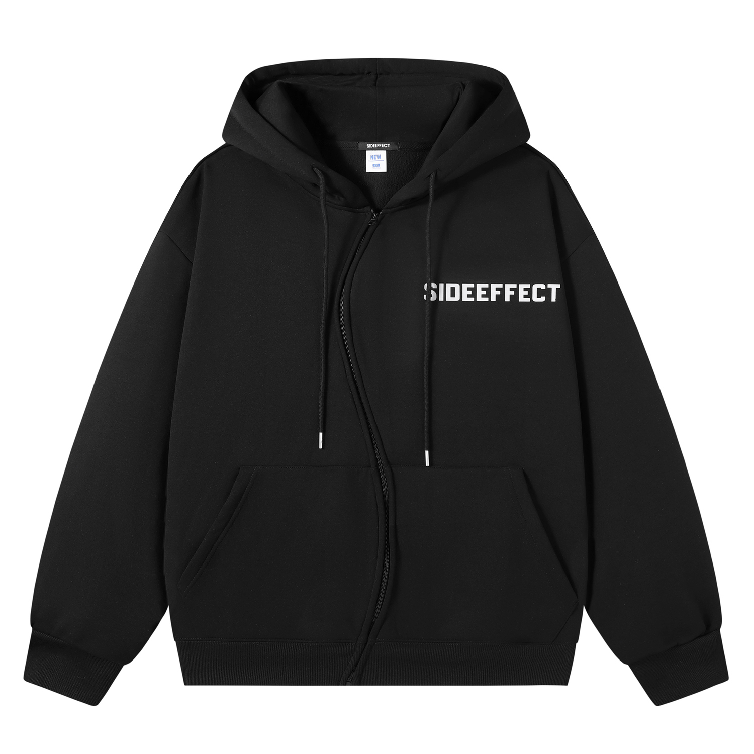 Свитшот унисекс SIDEEFFECT, экрю
Свитшот унисекс SIDEEFFECT, экрю