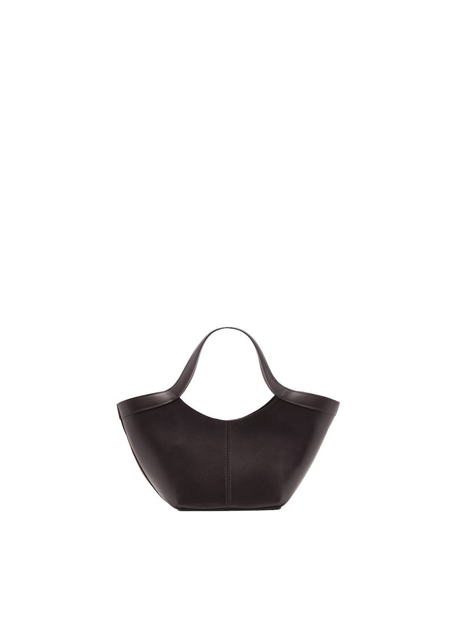 Сумка-шоппер MANGO, шоколадный
Сумка-шоппер MANGO, шоколадный