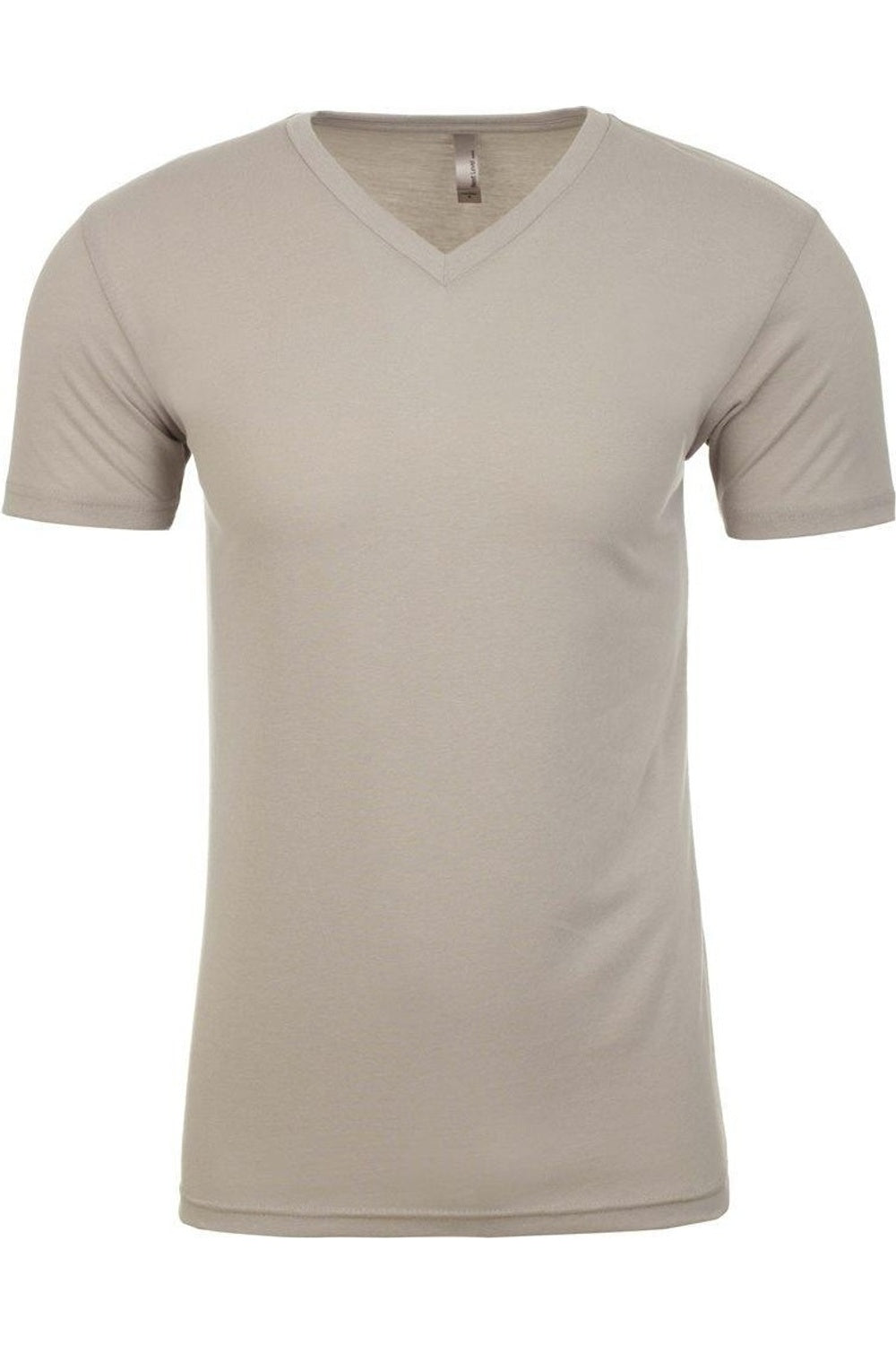 Футболка унисекс из замши Next Level с V-образным вырезом, цвет sand
Футболка унисекс из замши Next Level с V-образным вырезом, цвет sand