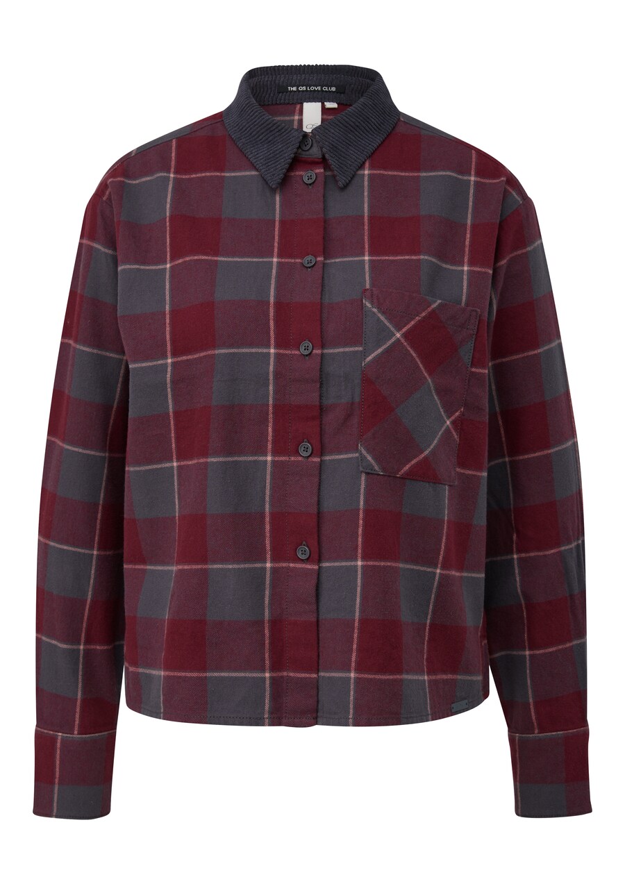 Блуза QS, бордовый
Блуза QS, бордовый