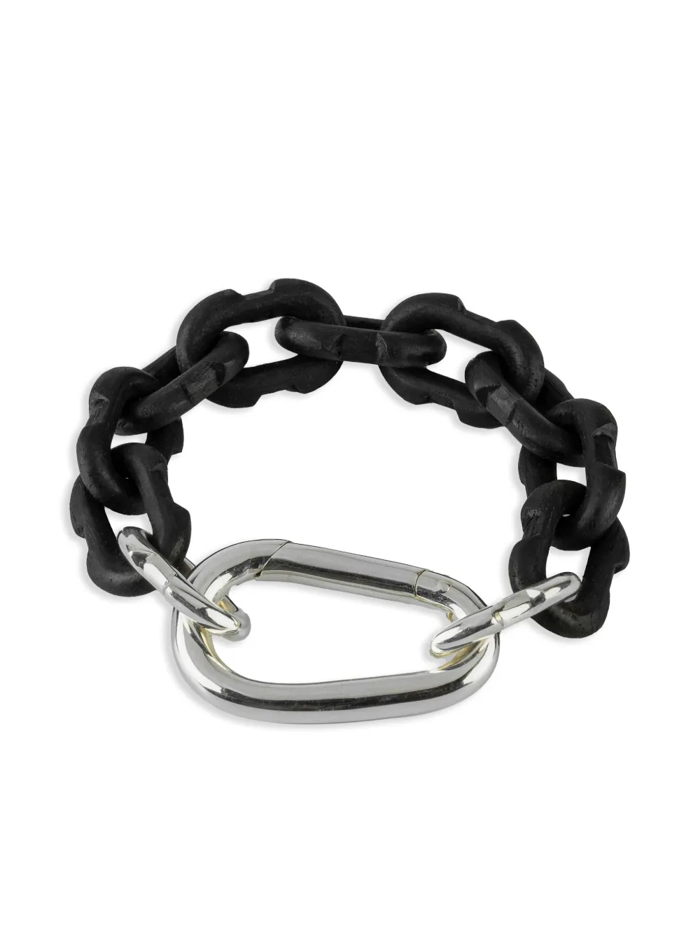 Серебряное колье Totem Parts of Four, черный
Серебряное колье Totem Parts of Four, черный