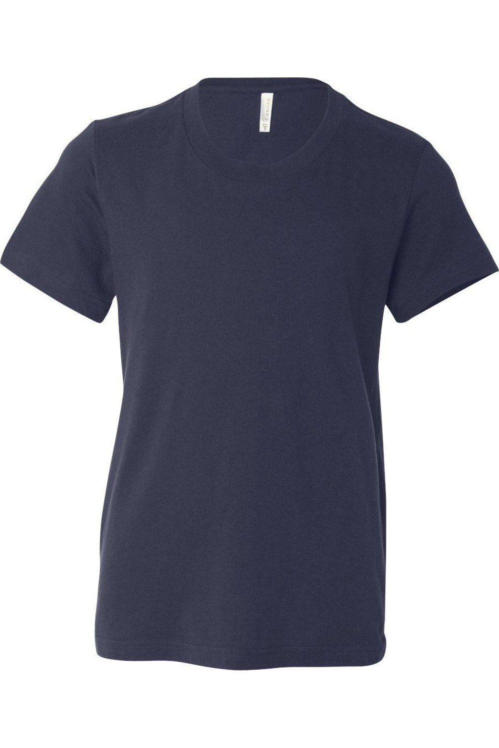 Молодежная футболка BELLA + CANVAS, темно-синий
Молодежная футболка BELLA + CANVAS, темно-синий