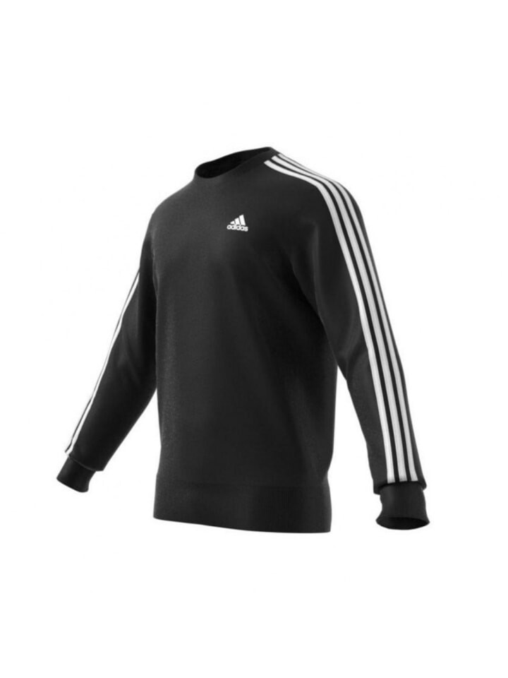 Пуловер adidas Pullover schwarz ESS 3 Streifen, черный
Пуловер adidas Pullover schwarz ESS 3 Streifen, черный