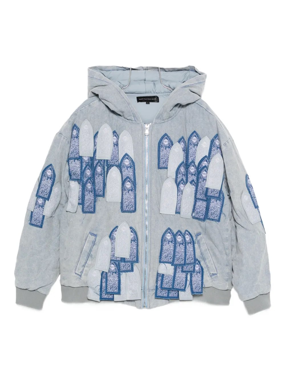 Рабочая куртка Fly Away Who Decides War, синий
Рабочая куртка Fly Away Who Decides War, синий