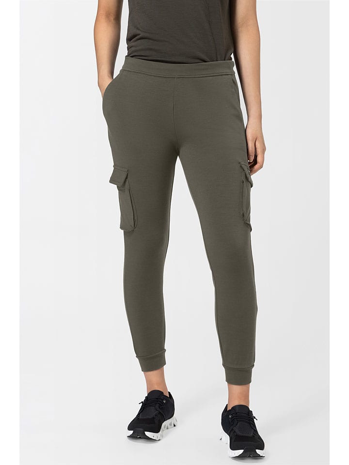 Super.natural Брюки-карго "City" цвета хаки
Super.natural Брюки-карго "City" цвета хаки