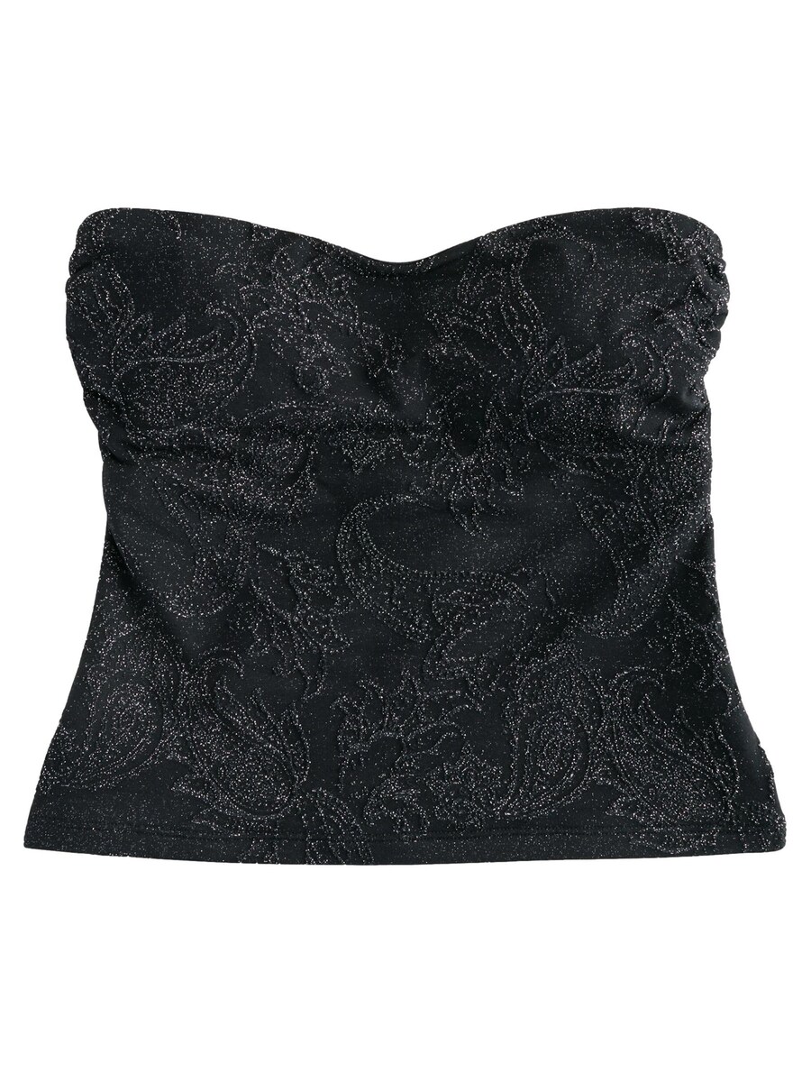 Топ-бандо танкини Next, черный
Топ-бандо танкини Next, черный