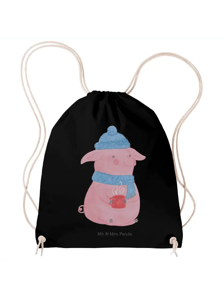 Спортивная сумка Mr. & Mrs. Panda, черный
Спортивная сумка Mr. & Mrs. Panda, черный