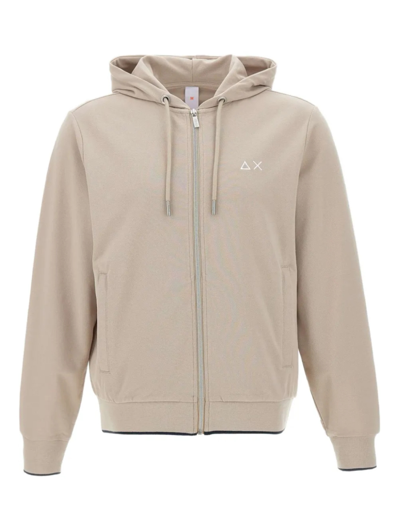 Толстовка с капюшоном на молнии Sun68, нейтральный
Толстовка с капюшоном на молнии Sun68, нейтральный