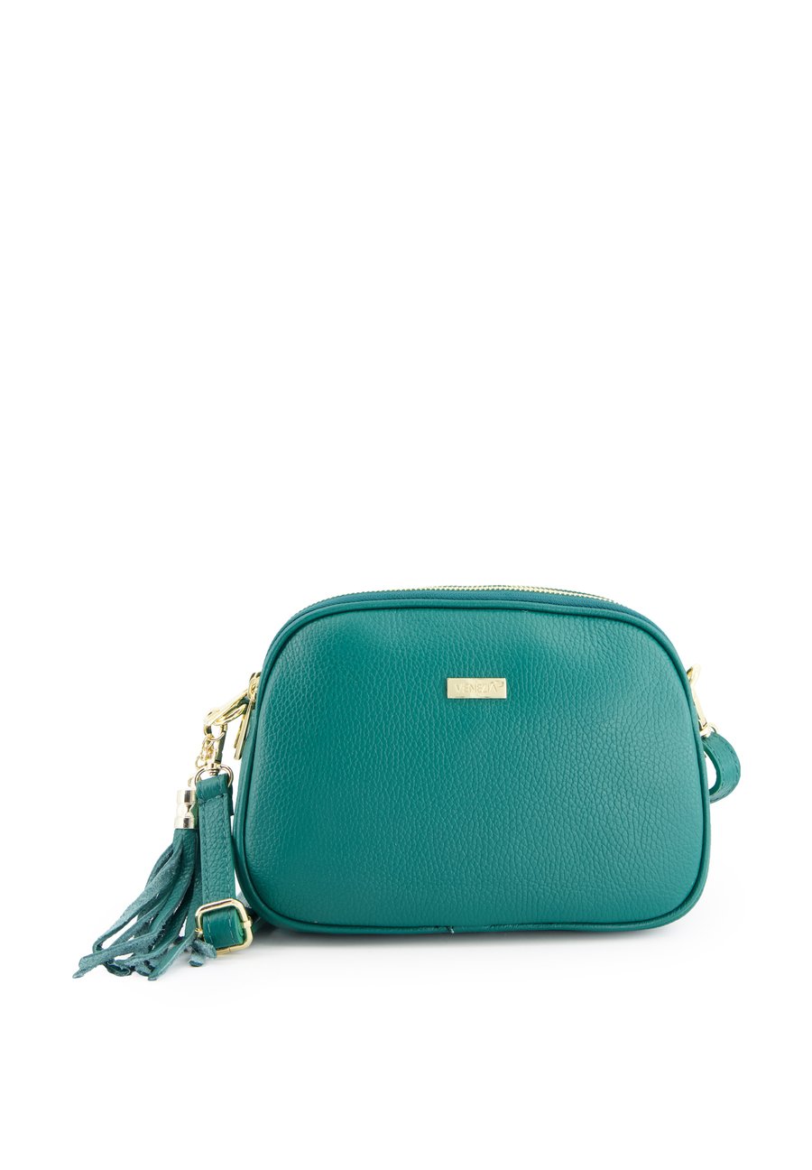 Сумка кросс-боди VENEZIA Cross body bag, Green
Сумка кросс-боди VENEZIA Cross body bag, Green