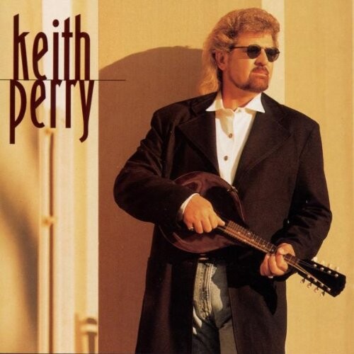 CD диск Perry, Keith: Keith Perry
CD диск Perry, Keith: Keith Perry