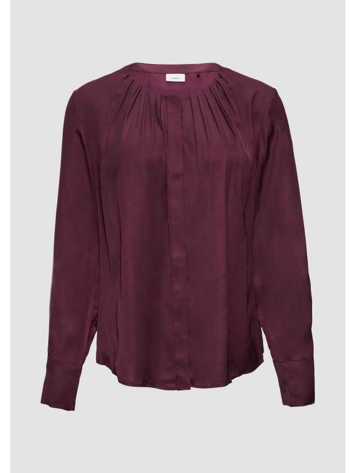 Блузка 4907_lila s.Oliver
Блузка 4907_lila s.Oliver