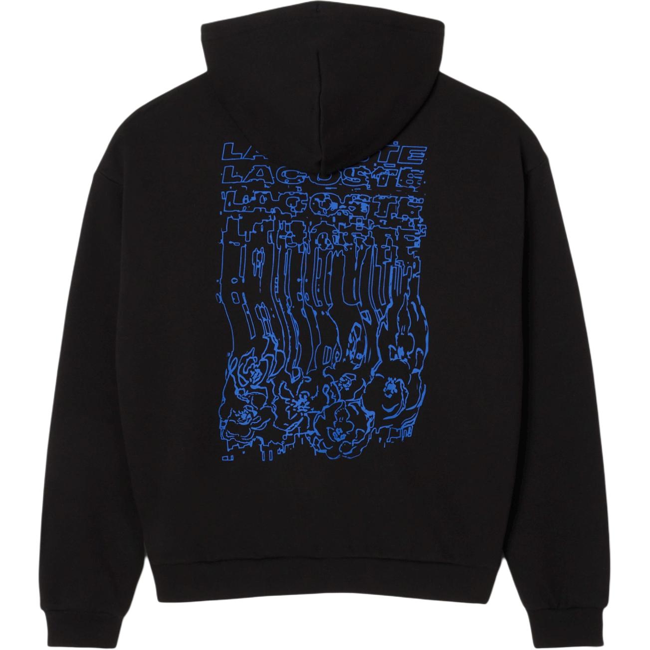 LACOSTE Свитшот мужской черный
LACOSTE Свитшот мужской черный