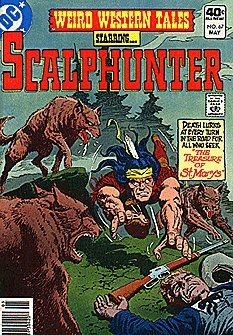 Weird Western Tales (1972 series) #67 (DC Comics)
Weird Western Tales (1972 series) #67 (DC Comics)