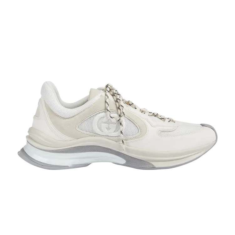 Кроссовки Gucci Run Sneaker 'White Suede', белый
Кроссовки Gucci Run Sneaker 'White Suede', белый