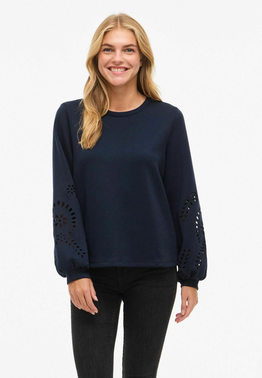 Толстовка VILA VISANDY RUNDHALS, Navy Blazer/Dark Blue, Синий, Толстовка VILA VISANDY RUNDHALS, Navy Blazer/Dark Blue
Толстовка VILA VISANDY RUNDHALS, Navy Blazer/Dark Blue, Синий, Толстовка VILA VISANDY RUNDHALS, Navy Blazer/Dark Blue