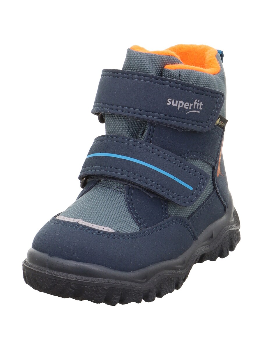 Зимние ботинки SUPERFIT Husky1, темно-синий
Зимние ботинки SUPERFIT Husky1, темно-синий