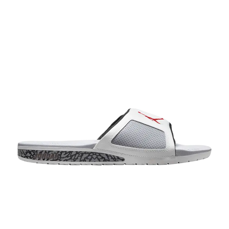 Кроссовки Jordan Hydro 3 Retro Slide, цвет White Cement, Белый, Кроссовки Jordan Hydro 3 Retro Slide, цвет White Cement
Кроссовки Jordan Hydro 3 Retro Slide, цвет White Cement, Белый, Кроссовки Jordan Hydro 3 Retro Slide, цвет White Cement