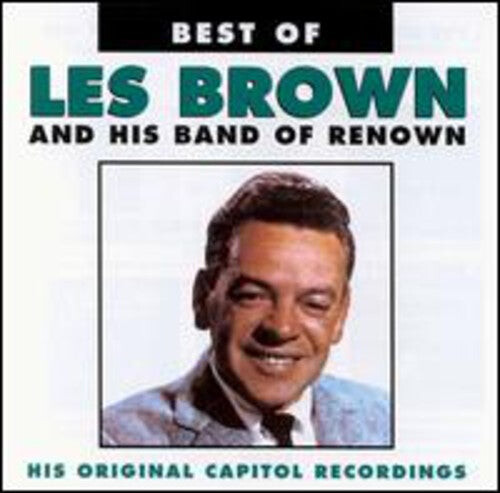 CD диск Brown, Les: Greatest Hits
CD диск Brown, Les: Greatest Hits