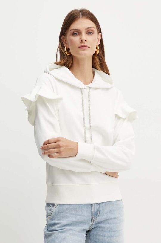 Толстовка LINDER из хлопка Silvian Heach, бежевый
Толстовка LINDER из хлопка Silvian Heach, бежевый