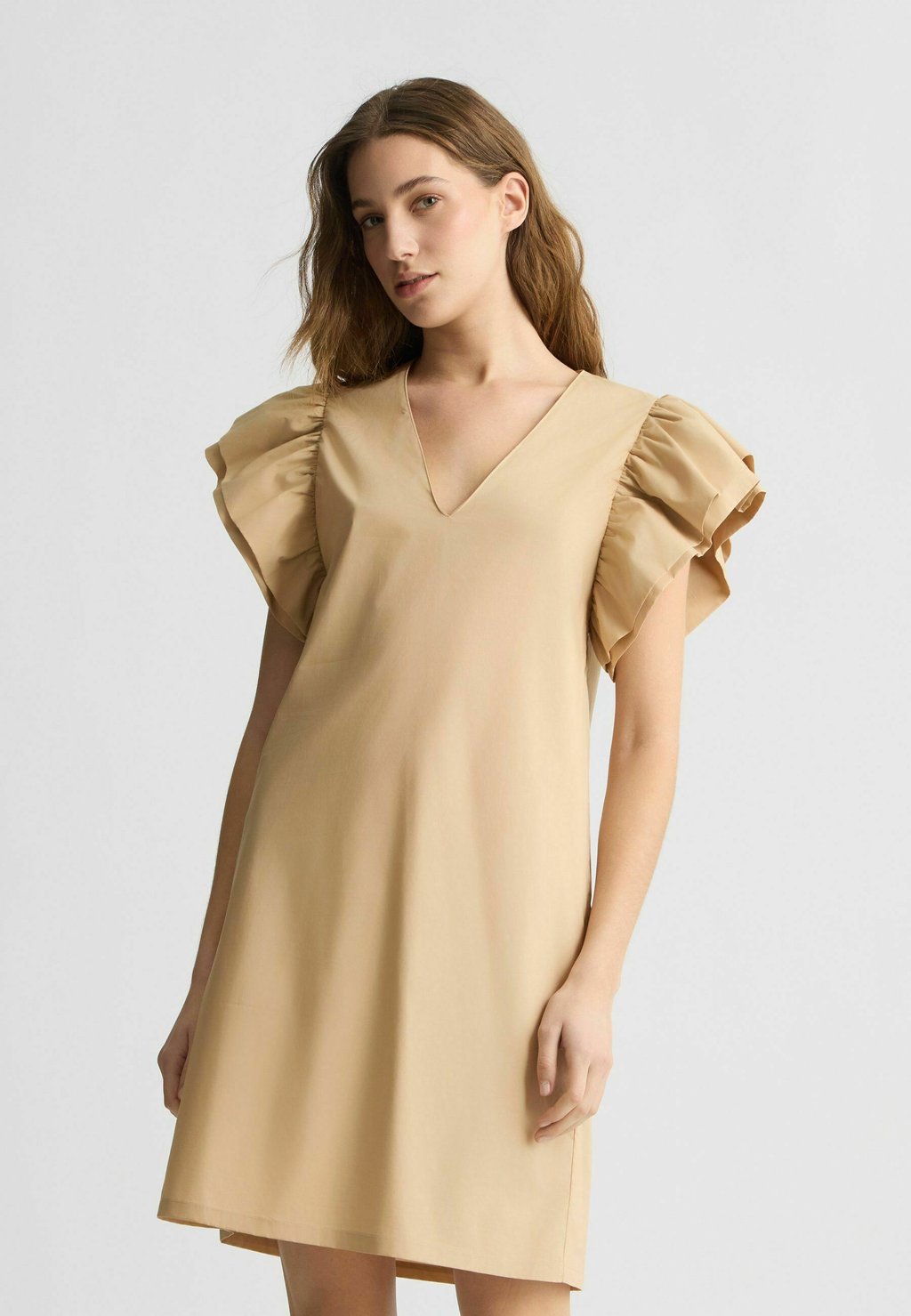 Повседневное платье LIU JO, бежевый
Повседневное платье LIU JO, бежевый