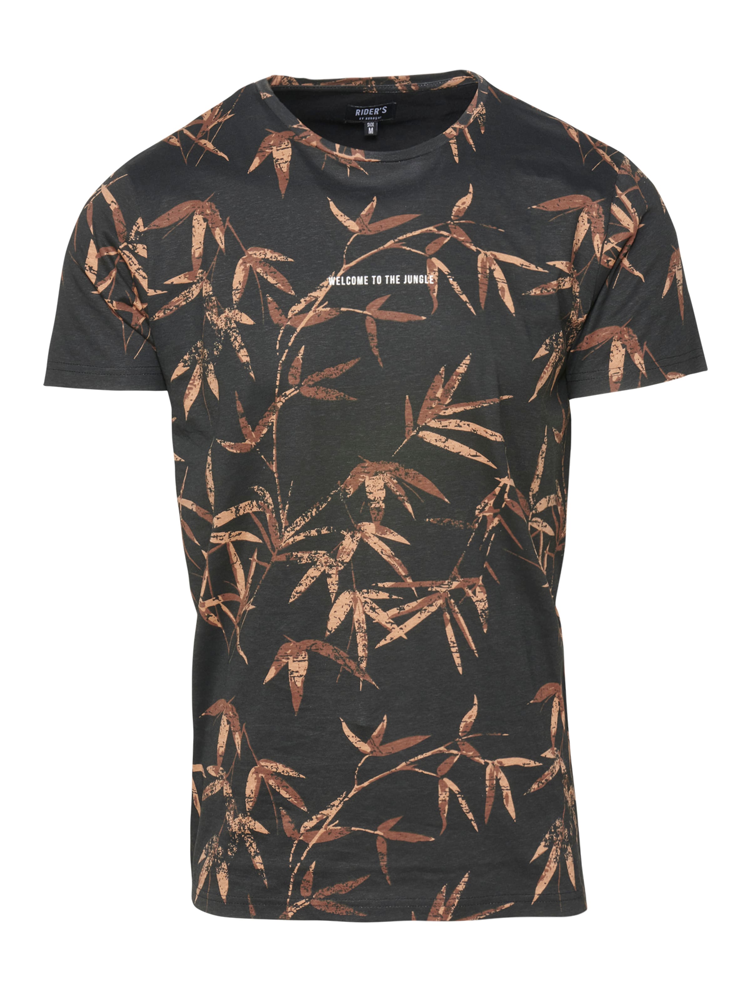 KOROSHI Футболка в черном цвете
KOROSHI Футболка в черном цвете