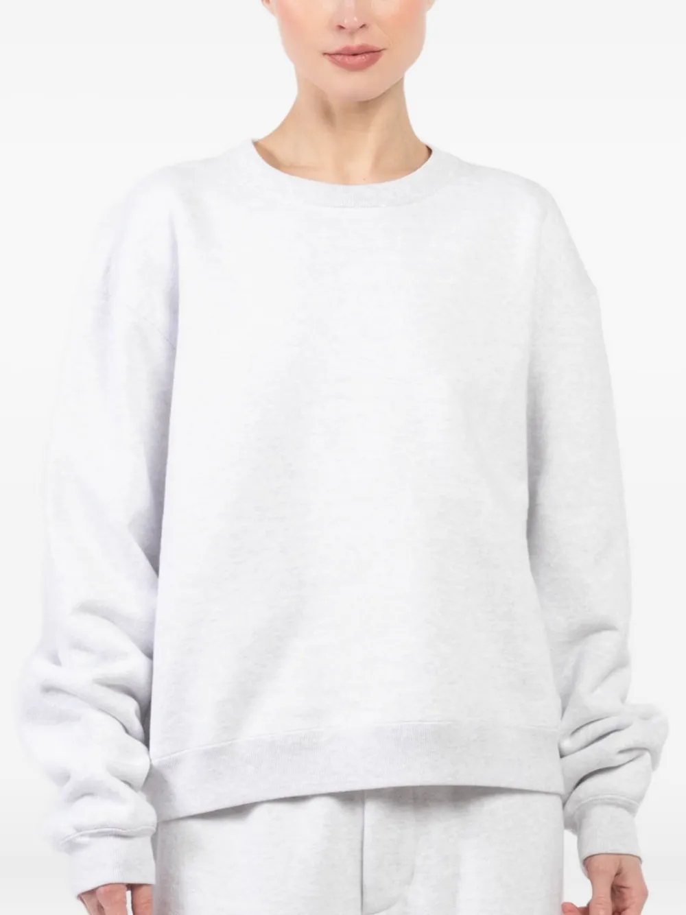 Хлопковая толстовка Aya Muse, белый
Хлопковая толстовка Aya Muse, белый