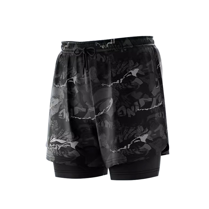 Спортивные плавки Men's LINING, черный
Спортивные плавки Men's LINING, черный